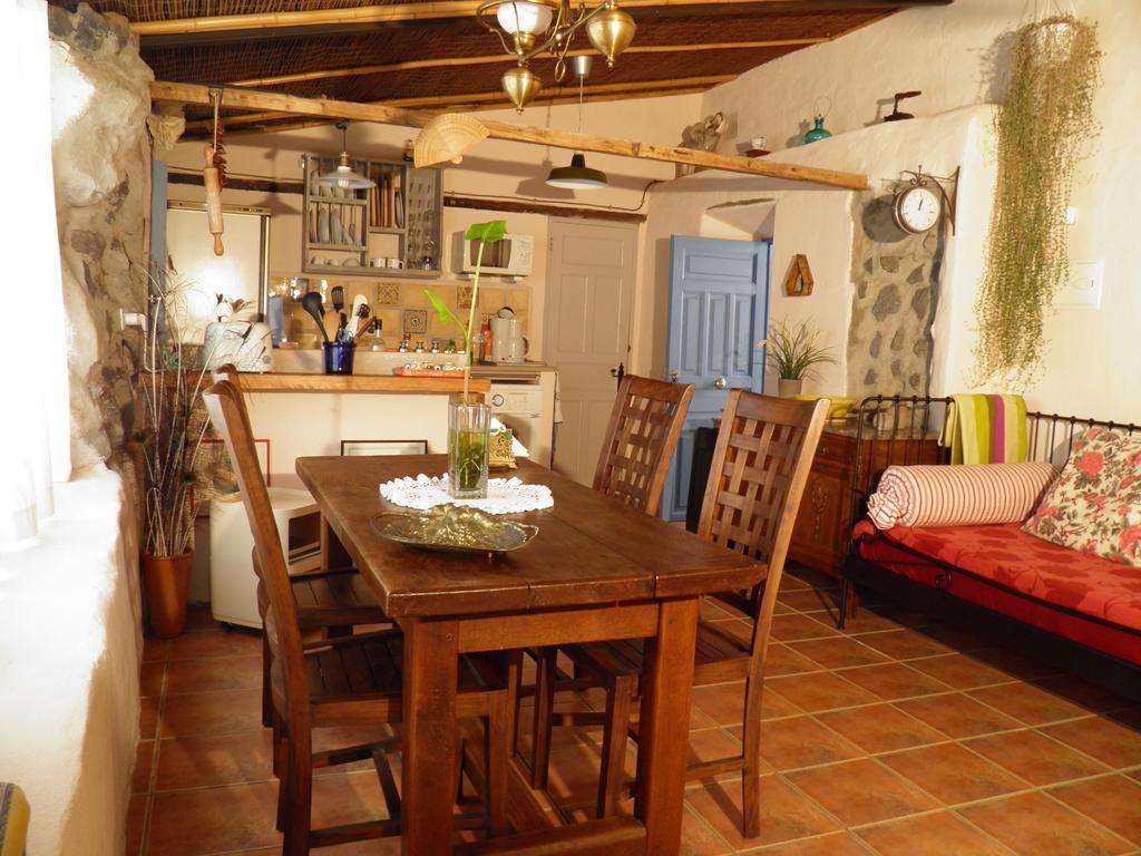 Casa Coronela Villa Garachico  Dış mekan fotoğraf