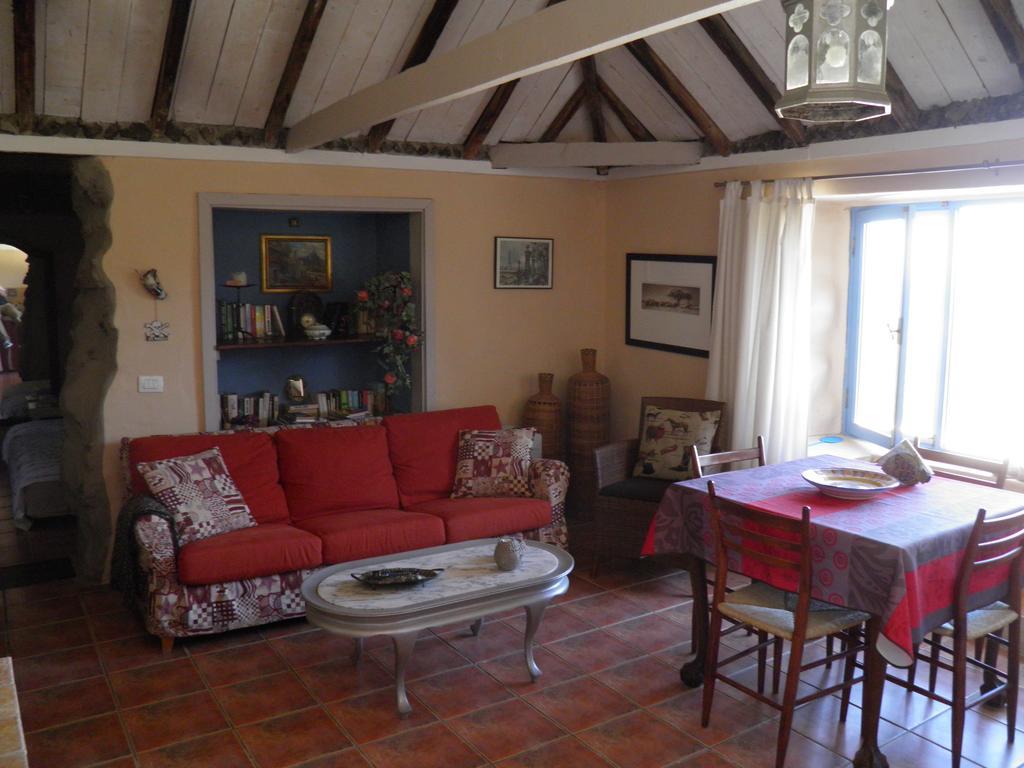 Casa Coronela Villa Garachico  Dış mekan fotoğraf