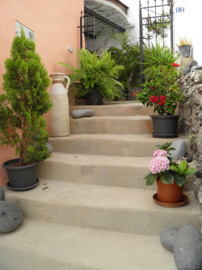 Casa Coronela Villa Garachico  Dış mekan fotoğraf