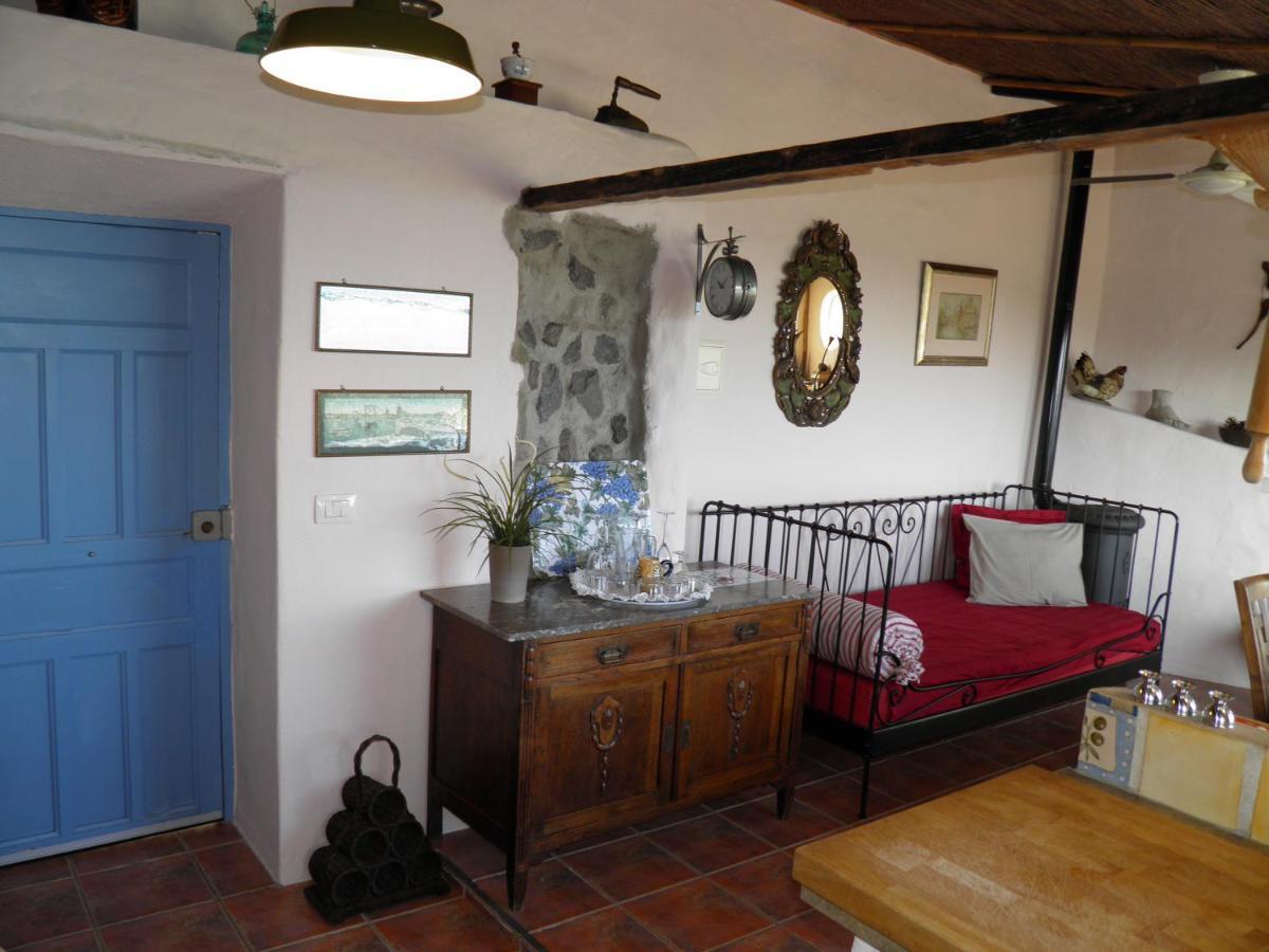 Casa Coronela Villa Garachico  Dış mekan fotoğraf