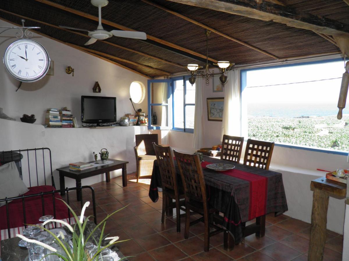 Casa Coronela Villa Garachico  Dış mekan fotoğraf