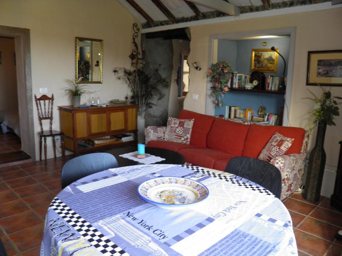 Casa Coronela Villa Garachico  Dış mekan fotoğraf