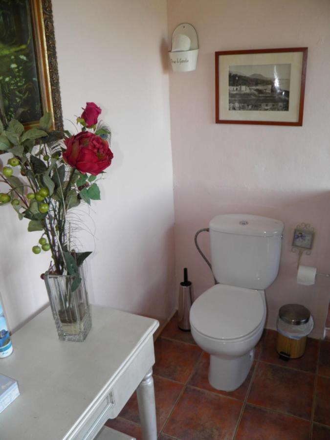 Casa Coronela Villa Garachico  Dış mekan fotoğraf